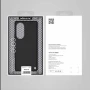 NILLKIN Super Frosted Shield Калъф + Скрийн Протектор за Honor 70 – Черен, снимка 6