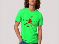Тениски Nike Air Jordan принт,цветове и модели,мъжки детски, снимка 9