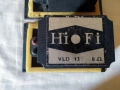 Нови Лентови високочестотни говорители Hi FI Gamma VLD-13 - 8 Om, снимка 7