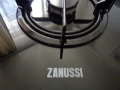 Zanussi черен стъклокерамичен газов плот за вграждане , снимка 14