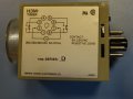 реле време Omron H3M-D solid state timer 0-1 min, снимка 6