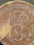 Много стара рядка монета руска денга уникат(жетон) за КОЛЕКЦИОНЕРИ 26337, снимка 5