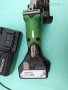 HTACHI HIKOKI 18V Акум.ъглошлаиф, снимка 4