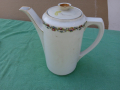 Стар порцеланов чайник, снимка 1 - Аксесоари за кухня - 36242717