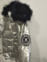 Детско сребристо яке, снимка 4
