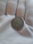 Сребърна монета 1 lire Италия 1887 
