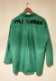 Зелена оверсайз риза Jil Sander, снимка 7