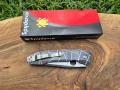 Сгъваем нож Spyderco Nirvana C199, снимка 4