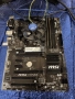 Дънна платка: MSI Z170A PC MATE GA1151).Процесор: Intel Core i7-6700K 4.00GHz., снимка 2