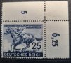 Германия пощенски марки 1942г.-2, снимка 1 - Филателия - 41817070
