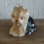 Порцеланово куче /фигурка/солница, снимка 8