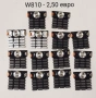 Клавиатура за Sony Ericsson W550,K320,K500,K700,K610,W800,W700,2618,T630,T100,W200,T610,T65,T20,T28, снимка 13