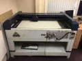 Misomex - Режеш и биговаш плотер / cutting creasing flat bed plotter, снимка 5