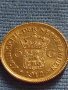 Рядка монета 5 гулдена 1912г. Нидерландия Вилхемина за КОЛЕКЦИОНЕРИ 34944