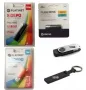 USB флаш памети PLATINET, Techno - 8GB, 16GB, 32GB, 64GB, снимка 1