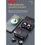 Геймърски слушалки STELS M90, True Wireless, IPX2, Bluetooth, Touch Control, Черен, снимка 14