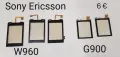 Тъчскрийн Sony Ericsson P800,P900,P910,W960,G900,M600,W950,G700,X1,X8,U1,U5,U8,ST15,X10,ST23,WT13i, снимка 2