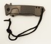 Масивен сгъваем полуавтоматичен нож Browning  96 х 220, снимка 2