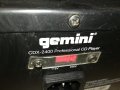 GEMINI DJ CD X2-ВНОС GERMANY 0109230843LNV, снимка 11