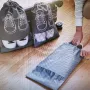 Преносими калъфи за съхранение на обувки,маратонки,чехли и т.н, снимка 1