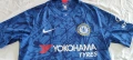 Оригинална тениска Chelsea FC за сезон 2019/2020, снимка 1