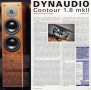 Dynaudio Contour 1.8 mk2 / Тонколони, снимка 14