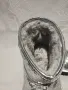 ДАМСКИ ЕКО БОТИ цвят металик, снимка 4
