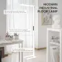 LED лампион LES FLEURS 120W, 10 000 lm, димиране, 195 cm, снимка 4