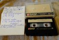 BASF аудиокасети с Saga и Rainbow, снимка 1 - Аудио касети - 35844941