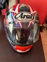 каска Arai  / размер М , снимка 2
