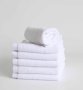 Хавлиени кърпи в бяло в два размера от 💯%памук , снимка 2