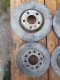 Спирачни дискове Audi A4 B6 2.5 180, снимка 2
