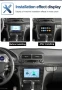 Мултимедия android мерцедес Е клас w211 мерцедес Cls w219, снимка 1