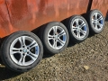 Джанти 16 цола 5х120 бмв bmw e90 e91 e93 e92 style 268 стайл стил, снимка 1