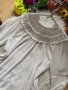 Елегантна бяла риза/блуза VILA, снимка 2