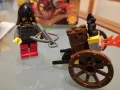 Конструктор Лего - LEGO Castle 2538 - Fright Knights Fire Cart, снимка 2