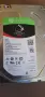 Seagate IronWolf ST3000VN007 3TB 3.5in 6Gbps 5.9K на 100процента на 300дни ползван, снимка 1