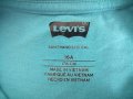 Levi's оригинална момчешка тениска р-р 16А - 176 см височина, снимка 4