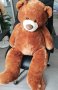 Голям плюшен мечок, играчка, снимка 1 - Плюшени играчки - 42413492