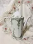 порцеланов чайник , снимка 5