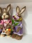 Великденски заек за декорация , снимка 2
