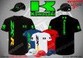 Kawasaki Ninja тениска и шапка st-mk-ni, снимка 7