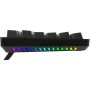 Клавиатура Геймърска USB T-DAGGER Bermuda T-TGK312 Механична с RGB подсветка Gaming Keyboard, снимка 3