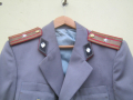 Офицерска куртка от соца, снимка 2