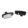 LED плафони за регистрационен номер Mitsubishi Outlander II, снимка 1