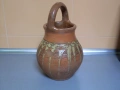 Стар керамичен съд- "Армагъ"., снимка 3