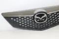 Предна решетка Mazda 2 DY (2003-2007г.) 3M71-8200-AE /  3M718200AE предна емблема Мазда 2, снимка 3
