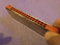 Melodia Nokturn Harmonica хармоника полска 32 октави свири, снимка 3
