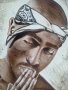 Картина 2 Pac - Tupac Shakur, снимка 4