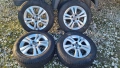 Джанти с гуми Opel Corsa,Adam,Karl,Astra 4x100 15 ки, снимка 2